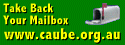 CAUBE - Stop Spam