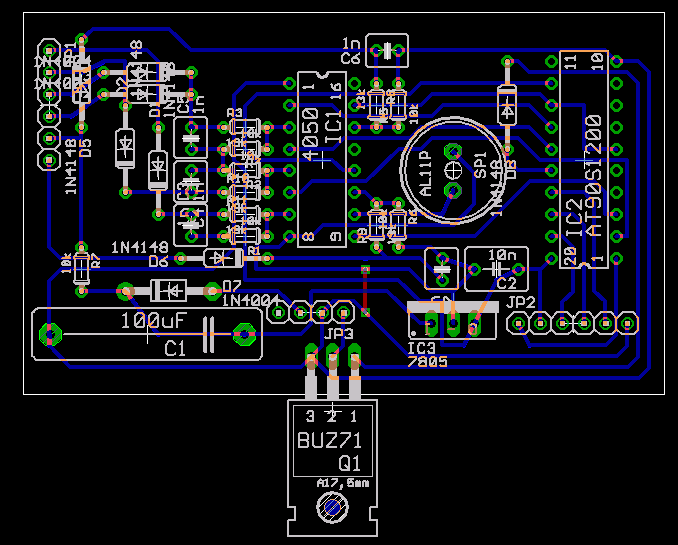 Board Layout