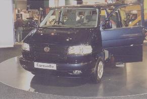 Caravelle At Melbourne Show