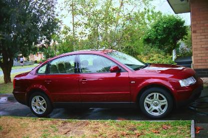Passat Profile