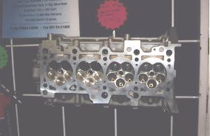5-Valve Heads for Sale