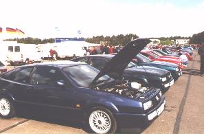 Corrado Lineup