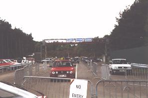 More arrivals at gate