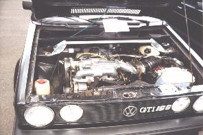 Rare Oettinger 16V Golf