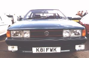 Mk2 Scirocco