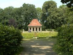 Park at the castle