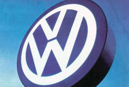 VW logo