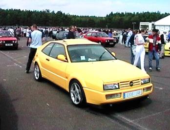 VW Corrado