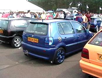 A few Polos